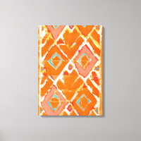 Orange Tribal II