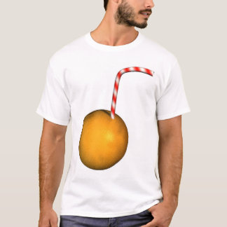 Orange Tröja