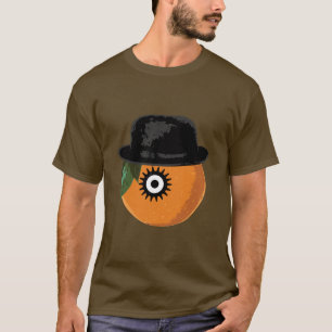 Orange Tröja