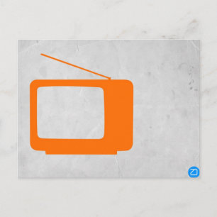 Orange-TV Vykort