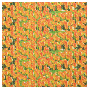 Orange Tyg