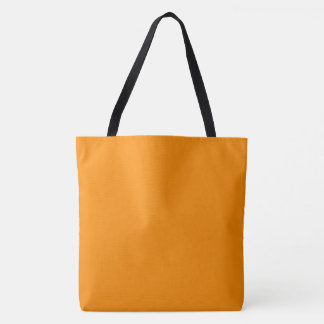 Orange Tygkasse