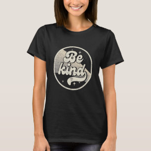 Orange Unity Day Anti-Bulling BE Retro Vinta T Shirt