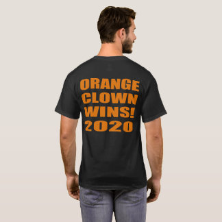 Orange Vinnen 2020 T Shirt