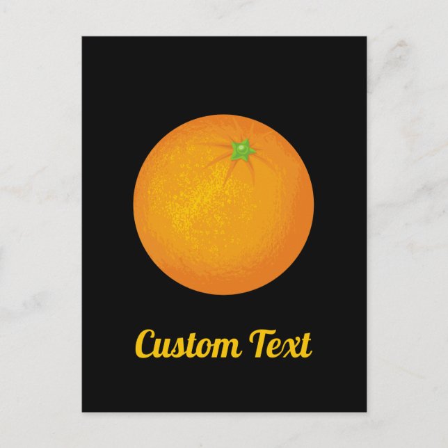 Orange Vykort (Framsida)