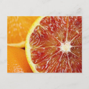 Orange Vykort