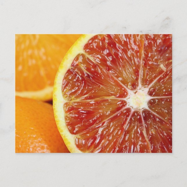 Orange Vykort (Framsida)