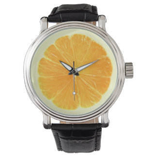 Orange Watch Armbandsur