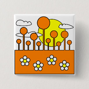 Orange World Knapp