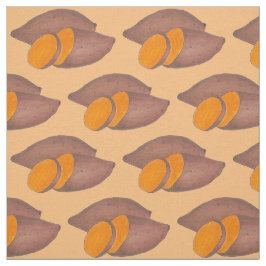 Orange Yam Sweet Potato Potatis Foodie Veggie Tyg