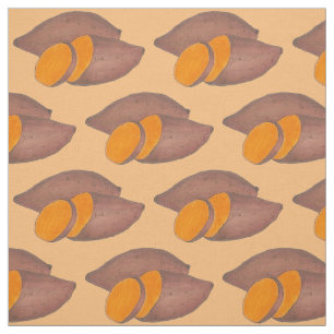 Orange Yam Sweet Potato Potatis Foodie Veggie Tyg