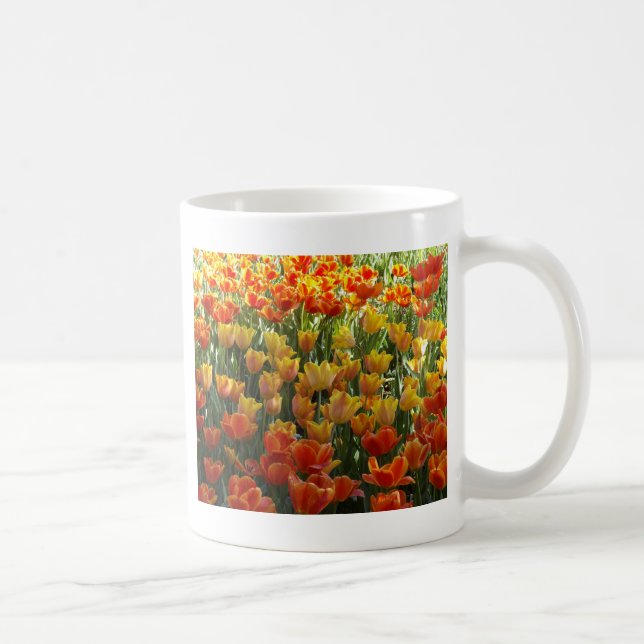 Orange-&-Yelow-Tulips.jpg Kaffemugg (Höger)