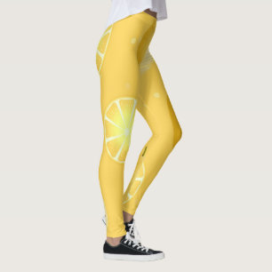 Orange Zazzle_Growshop Leggings
