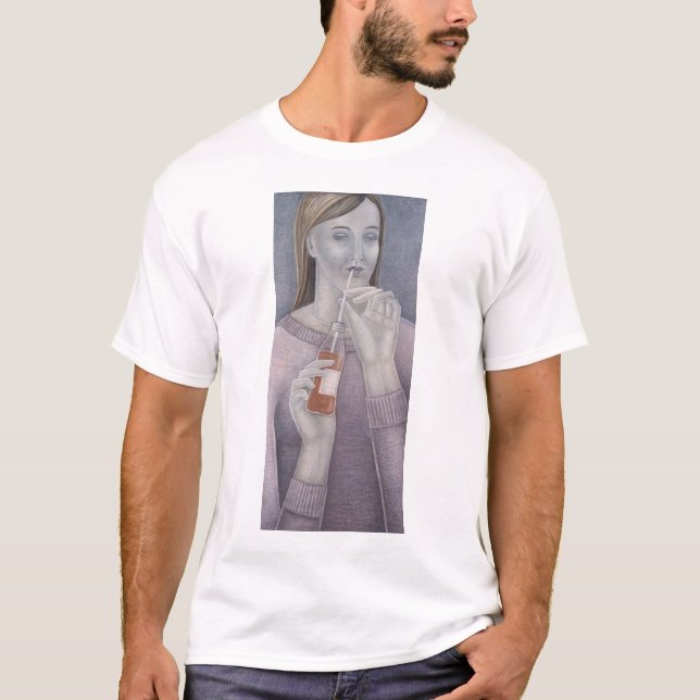 Orangeade 2008 tee shirt (Framsida)