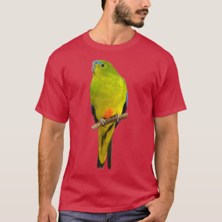 Orangebellied Parrot T Shirt