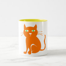 OrangeCat mugg