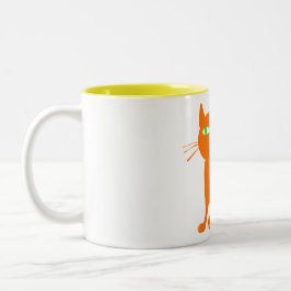 OrangeCat mugg
