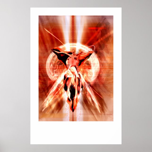 Orangecross v2 poster (Framsidan)
