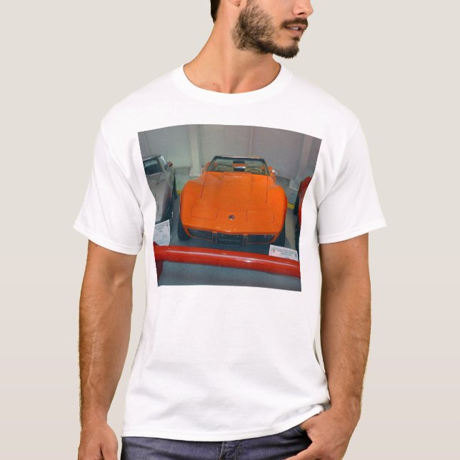 Orangedröm T Shirt (Framsida)