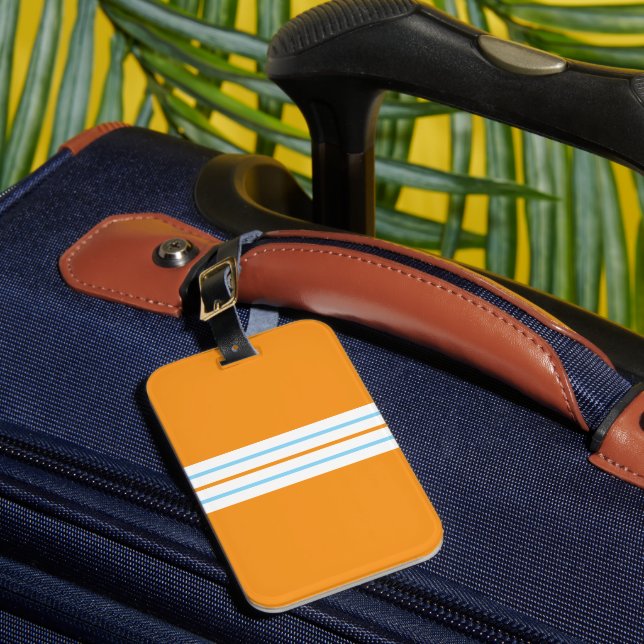 OrangeFlux för Murugi-tillbehör Bagagebricka (Framsida Insitu 1)