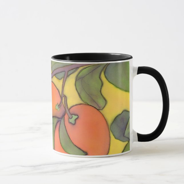 Orangemugg Mugg (Höger)