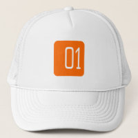 Orangen #1 kvadrerar