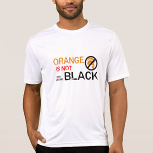 Orangen är inte den nya svarten tröja