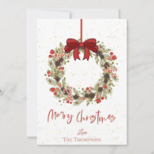 Orangen Berries Wandeans God jul