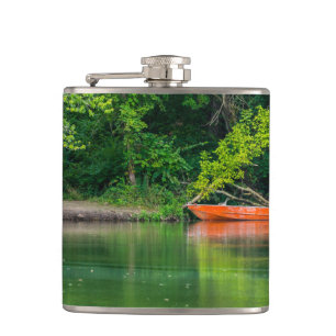 Orangen Boat Fickplunta