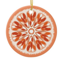 Orangen Citrus Slices