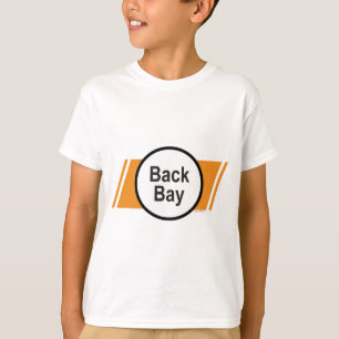 ORANGEN FODRAR: Back_Bay Tee