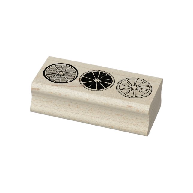 Orangen Grapefruit Lemon Lime Stämpel (Stämpel)