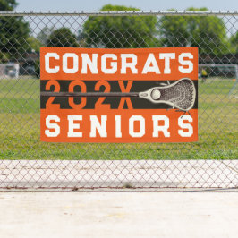 Orangen Lacrosse Senior Night