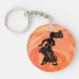 Orangen New York Boogie Nights Drum