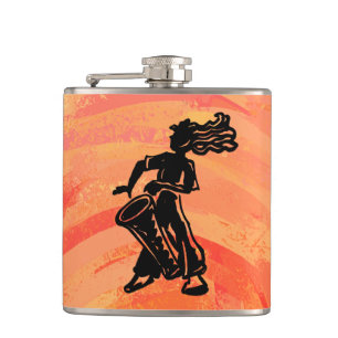 Orangen New York Boogie Nights Drum Fickplunta