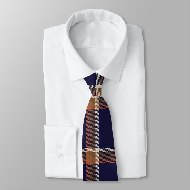 Orangen Play Tie Slips (Bunden)