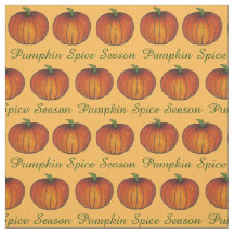 Orangen Pumpkin Spice Season - hösten