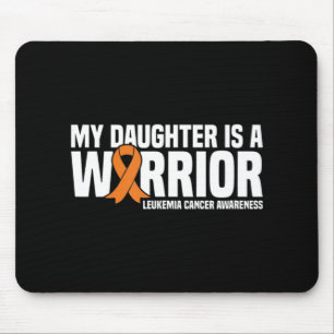Orangen Ribbon Leukemia Cancer Awa Musmatta