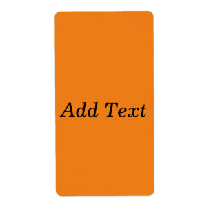 Orangen Skapar Anpassningsbarna Lägg till text sjä Fraktsedel