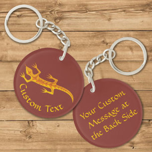 Orangen Tangentkedja för stamödla