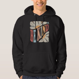 Orangen Unity Day: Läraren Kindness Antibulliyn Hoodie
