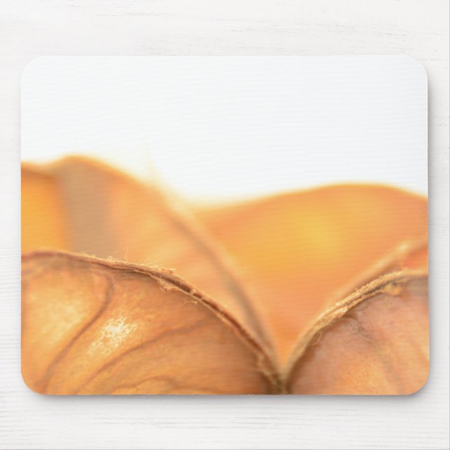 Orangene Frucht Musmatta (Framsidan)