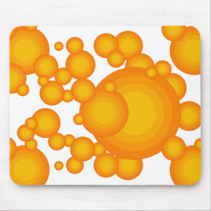 Orangens 70-årsformat musmatta