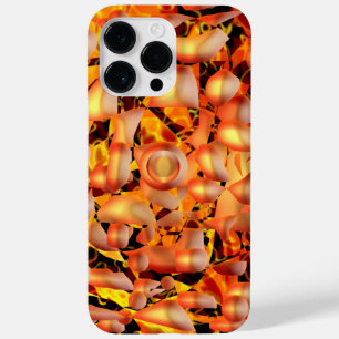 Orangens Abstrakt