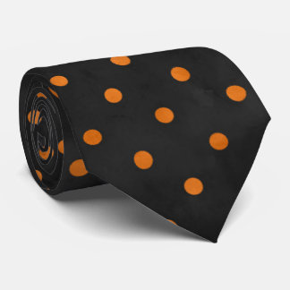 Orangens Döskallar och solrosseriens design 10 Tis Slips