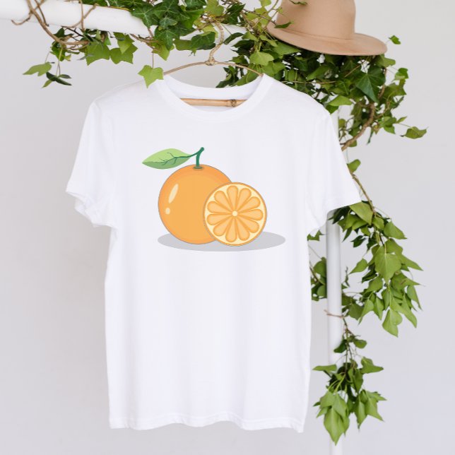 Orangens dröm t shirt (Skapare uppladdad)