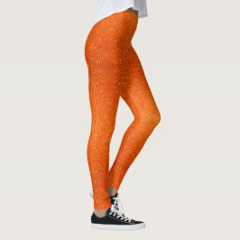 Orangens Gnistra Leggings