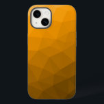 Orangens övertoningsgeometriska nät mönster<br><div class="desc">Orangens övertoningsgeometriska nät mönster. Triangelns geometriska nät med orange av ljusstyrka i mörk,  ombre-övertoning.</div>