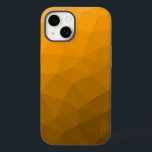 Orangens övertoningsgeometriska nät mönster<br><div class="desc">Orangens övertoningsgeometriska nät mönster. Triangelns geometriska nät med orange av ljusstyrka i mörk,  ombre-övertoning.</div>