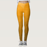 Orangens övertoningsgeometriska nät mönster Monogr Leggings<br><div class="desc">Monogrammad gåva till vem som helst. Anpassa med din anpassningsbar till början och namn. Orangens övertoningsgeometriska nät mönster. Triangelns geometriska nät med orange av ljusstyrka i mörk,  ombre-övertoning.</div>